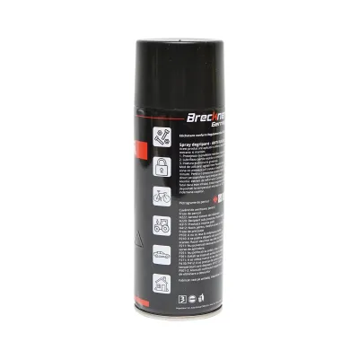 Spray degripant (antirugina) 400 ml - imagine 3