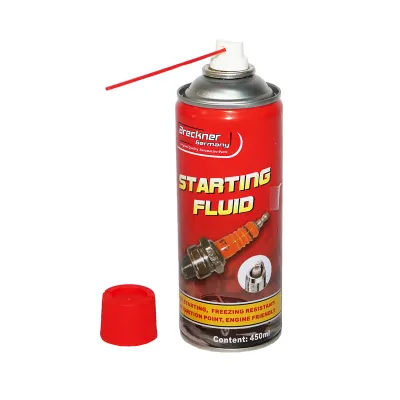 Spray pornire motor la rece sau cald 450 ml - imagine 3