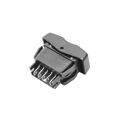 Buton actionare geam fata Dacia Logan, Sandero, VAN, MCV model vechi 2004>>> 6001546816 - imagine 3