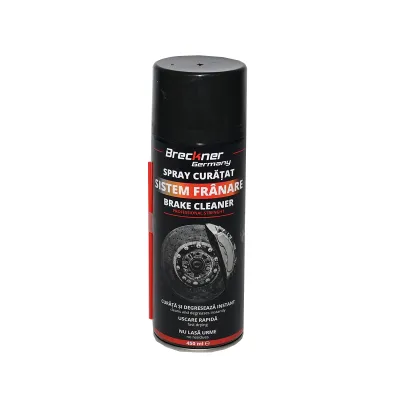 Spray pentru curatat discuri de frana 450ml Breckner Germany