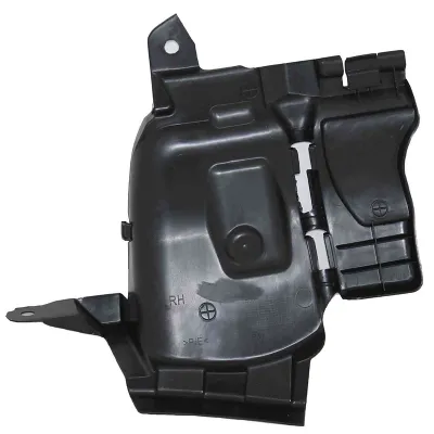 Element inchidere carenaj roata fata dreapta Dacia Logan II, Sandero II 638302752R