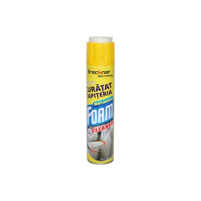 Spray cu spuma activa pentru curatat tapiterie 650ml Breckner Germany