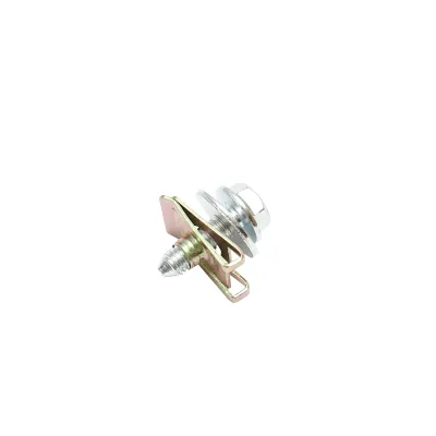 Surub echipat pentru prindere aripa Dacia Logan 6001540893 (8 bucati /aripa) - imagine 2