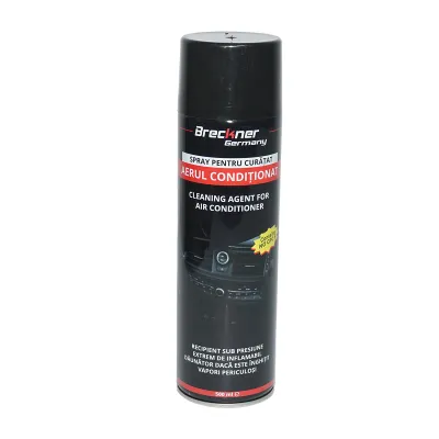 Spray curatat instalatie de aer conditionat
