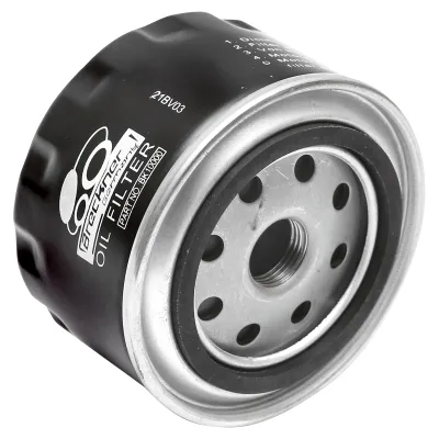 Filtru ulei mare motor Dacia 1300, 1310, 1400, 1410 si Papuc benzina BK10000 - imagine 3