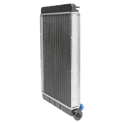 Radiator racire apa Dacia 1300, 1310 AL mare 6001539533 - imagine 3