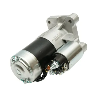 Electromotor 12V, 1.4kW Dacia Solenza, Papuc Q 1.9 Diesel F8Q - imagine 5