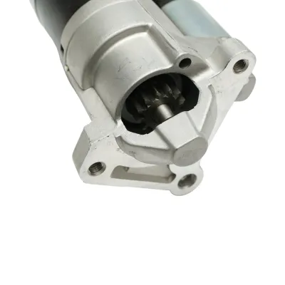 Electromotor 12V, 1.4kW Dacia Solenza, Papuc Q 1.9 Diesel F8Q - imagine 8