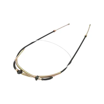 Cablu frana mana secundar lung Dacia Berlina 1300, 1310, 1400, 1410 - imagine 3