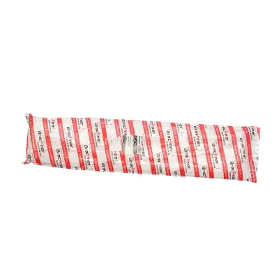 Faseta, colier plastic alb 4.8x430mm 100 buc/set Breckner Germany - imagine 2