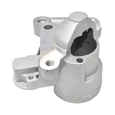 Capac electromotor/demaror Dacia Papuc si Solenza 1.9 Diesel F8Q - imagine 3