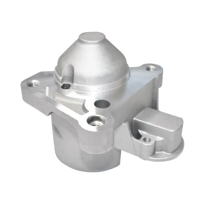 Capac electromotor/demaror Dacia Papuc si Solenza 1.9 Diesel F8Q - imagine 4