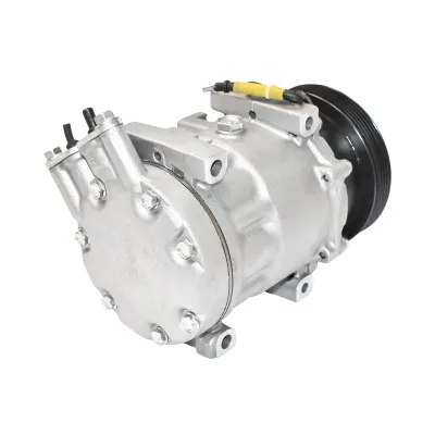 Compresor clima AC Dacia Solenza E7J 6001543516 - imagine 5