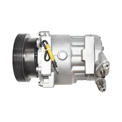 Compresor clima AC Dacia Solenza E7J 6001543516