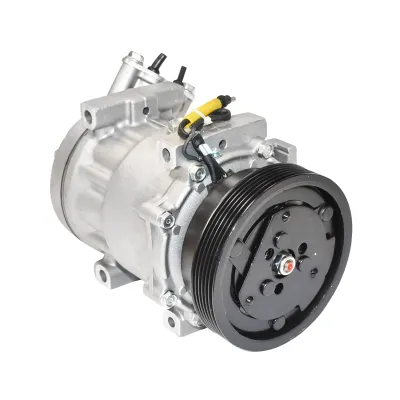 Compresor clima AC Dacia Solenza E7J 6001543516 - imagine 4