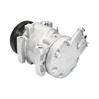 Compresor clima AC Dacia Solenza E7J 6001543516 - imagine 6