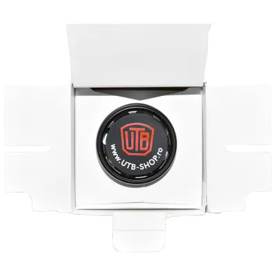 Suport magnetic UTB pentru telefon 2 in 1 cu odorizant Breckner Germany - imagine 8