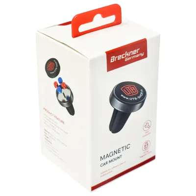 Suport magnetic pentru telefon UTB Breckner Germany - imagine 4