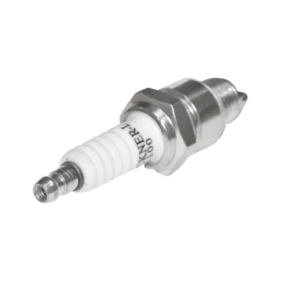 Bujie filet scurt Dacia carburatie 1300, 1310, 1400, 1410  - imagine 2