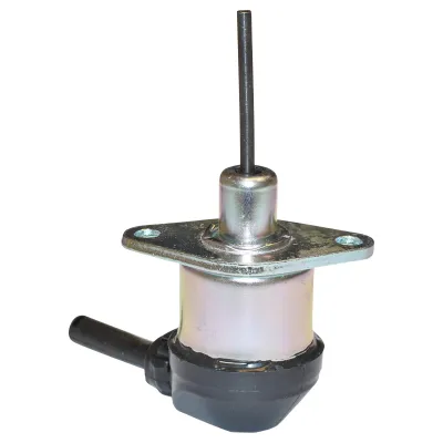 Solenoid pompa injectie 12V pentru Kubota cod OEM 1A021-60015, 1A021-60016, 1A021-60017 - imagine 2