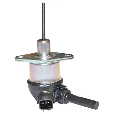 Solenoid pompa injectie 12V pentru Kubota cod OEM 1A021-60015, 1A021-60016, 1A021-60017 - imagine 4