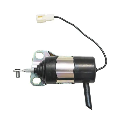 Solenoid pompa injectie 12V pentru Kubota 15471-6001-0
