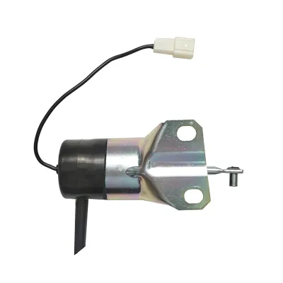 Solenoid pompa injectie 12V pentru Kubota 15471-6001-0 - imagine 2