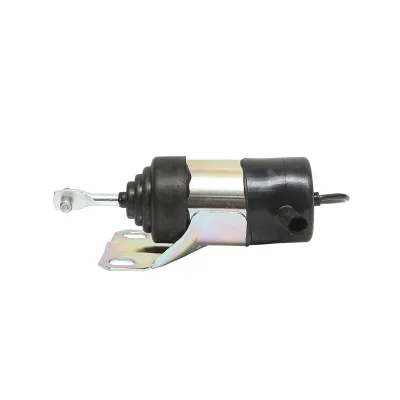 Solenoid pompa injectie 12V pentru Kubota 15471-6001-0 - imagine 4