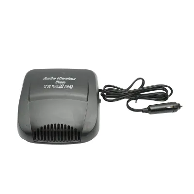 Aeroterma si ventilator auto 12V 150W