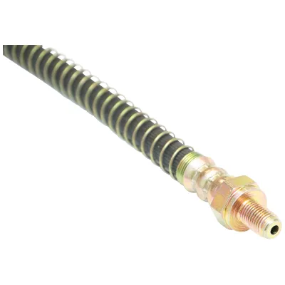 Furtun frana punte spate Dacia Papuc benzina 6001542812 - imagine 2