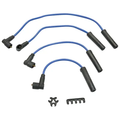 Set fise bujii Dacia 1410 injectie,  Super Nova SN
