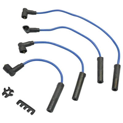 Set fise bujii Dacia 1410 injectie,  Super Nova SN - imagine 2