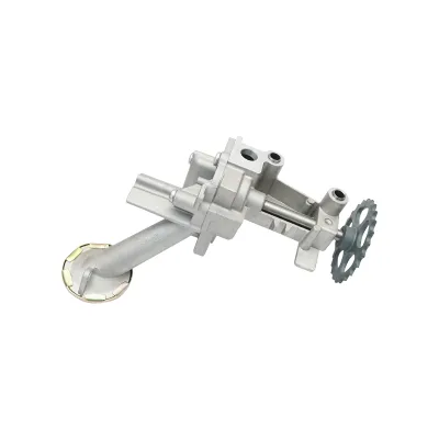 Pompa ulei motor Dacia Papuc 1.9 Diesel TIP Motor F8Q 7701693577 - imagine 2