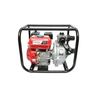 Motopompa pe benzina 7.5CP WP20I tip Honda, 2 toli, debit 32m3/h. adancime absorbtie 8m, inaltime refulare 55m Breckner Germany
