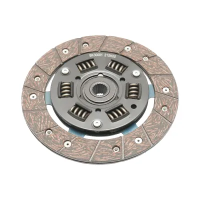 Disc ambreiaj Dacia 1300, 1310, 1400, 1410 fi 180mm - imagine 2