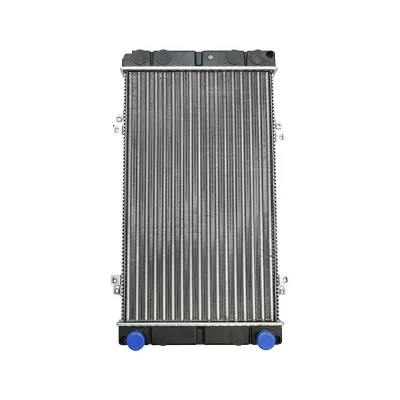 Radiator racire pentru Dacia Super Nova cu AC - imagine 2