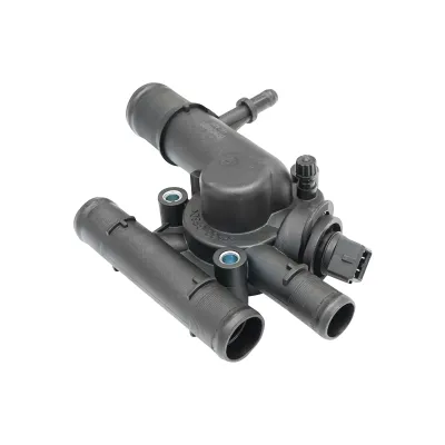 Termostat in carcasa pentru Dacia Papuc 1.9D fara sonda 8200074356D-8200674368 - imagine 3