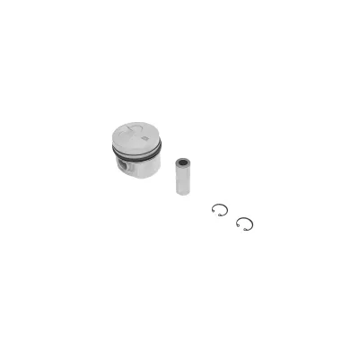 Piston motor echipat 80,5mm pentru Dacia Papuc 1.9D Q R1 - imagine 2