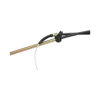 Cablu frana mana secundar lung Dacia Break 1300, 1310, 1400, 1410 - imagine 2