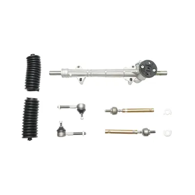 Caseta directie asamblata model nou Dacia 1310, 1400, 1410 Papuc 1.9 Diesel F8Q - imagine 5