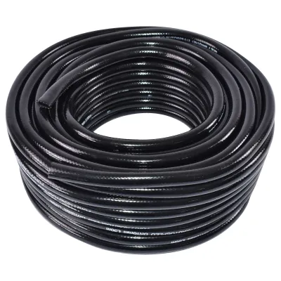 Furtun combustibil cu insertie textila fi10 d=10mm si D=16mm colac de 30 metri