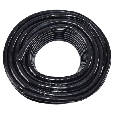 Furtun combustibil cu insertie textila fi10 d=10mm si D=16mm colac de 30 metri - imagine 2
