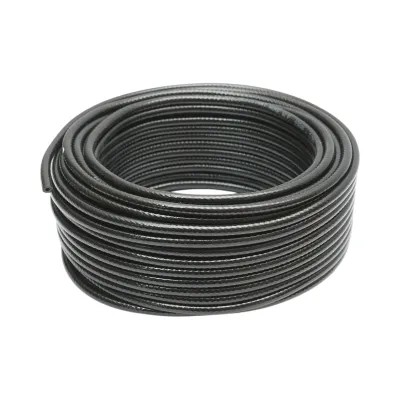 Furtun combustibil cu insertie textila fi3 (d = 3 mm si D = 7 mm /colac de 30 metri)