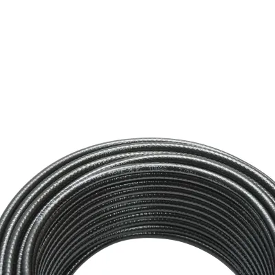 Furtun combustibil cu insertie textila fi3 (d = 3 mm si D = 7 mm /colac de 30 metri) - imagine 3