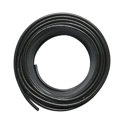 Furtun combustibil cu insertie textila fi3 (d = 3 mm si D = 7 mm /colac de 30 metri) - imagine 2