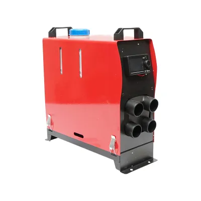 Sirocou compact portabil universal complet 12V 5000W - imagine 2