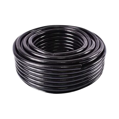 Furtun combustibil cu insertie textila fi6 d=6mm si D=13mm colac de 30 metri