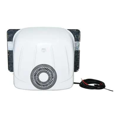 Clima stationara utilaje industriale AC universala 24V, 2600W, 8875BTU, 30A 970x858x150mm - imagine 2