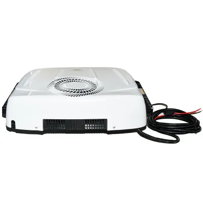 Clima stationara utilaje industriale AC universala 24V, 2600W, 8875BTU, 30A 970x858x150mm - imagine 5