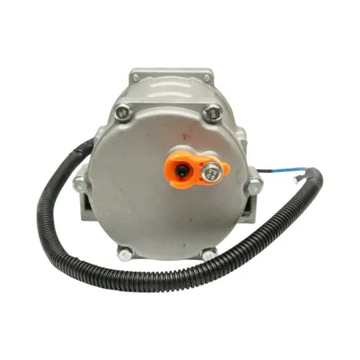 Compresor clima AC 24V pentru clima stationara universala BK69394, BK90840 - imagine 4